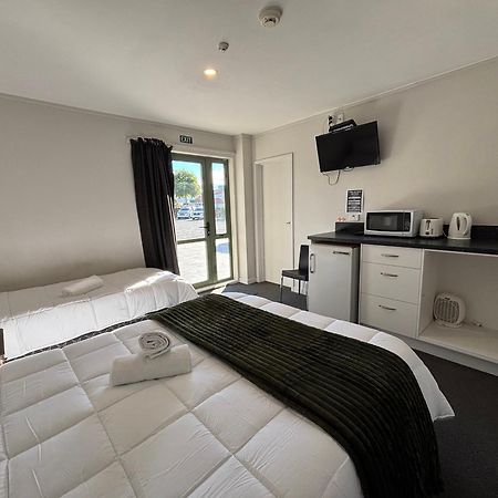 Leopard Hotel Waipukurau Exteriér fotografie