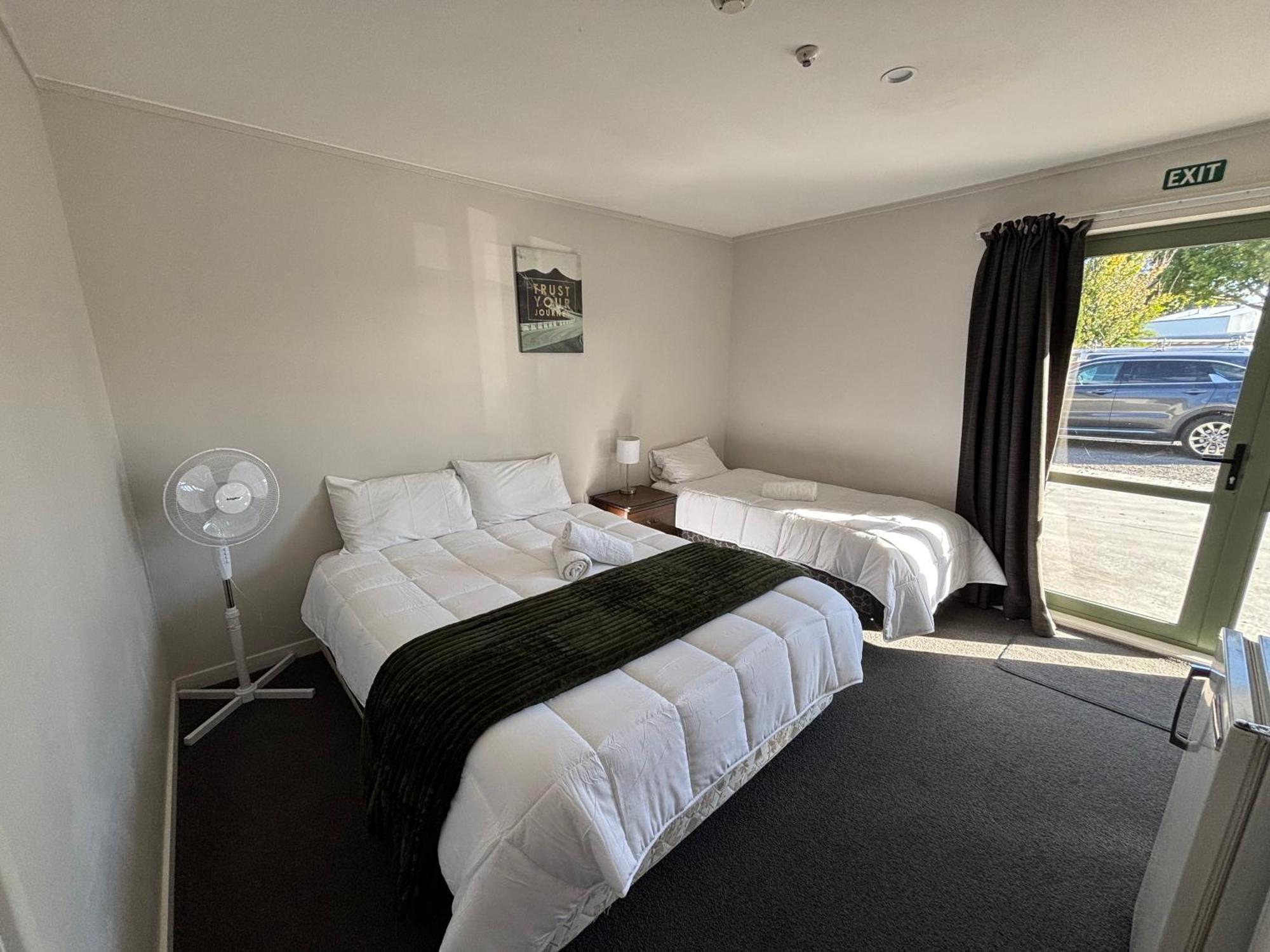 Leopard Hotel Waipukurau Exteriér fotografie