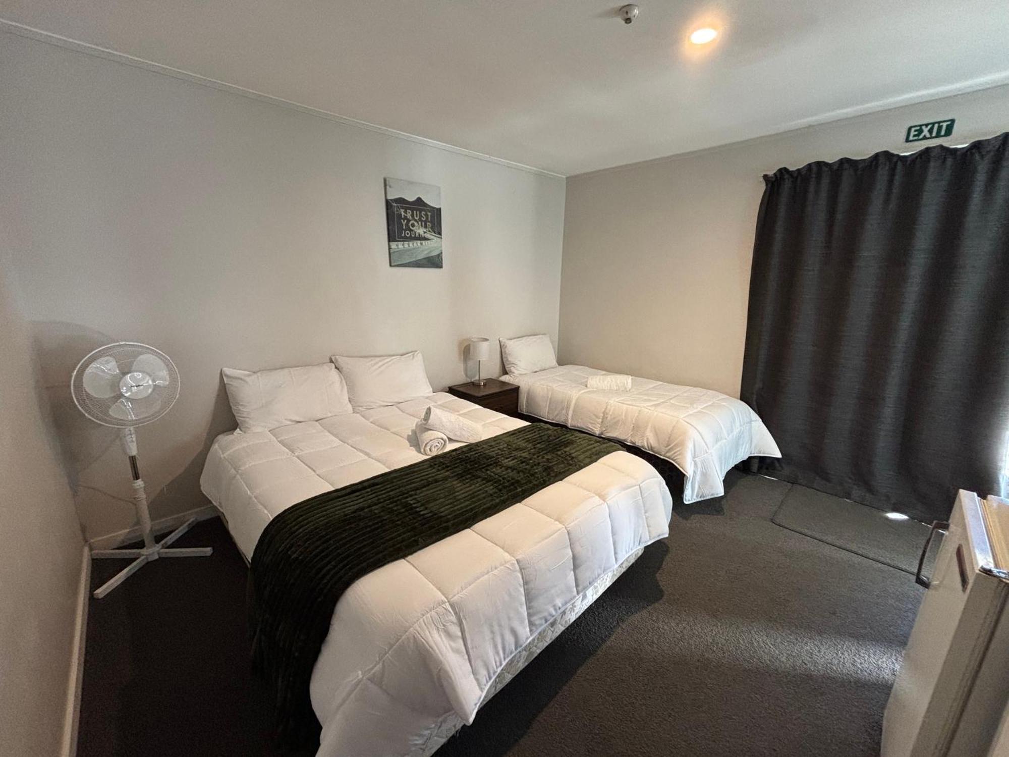 Leopard Hotel Waipukurau Exteriér fotografie