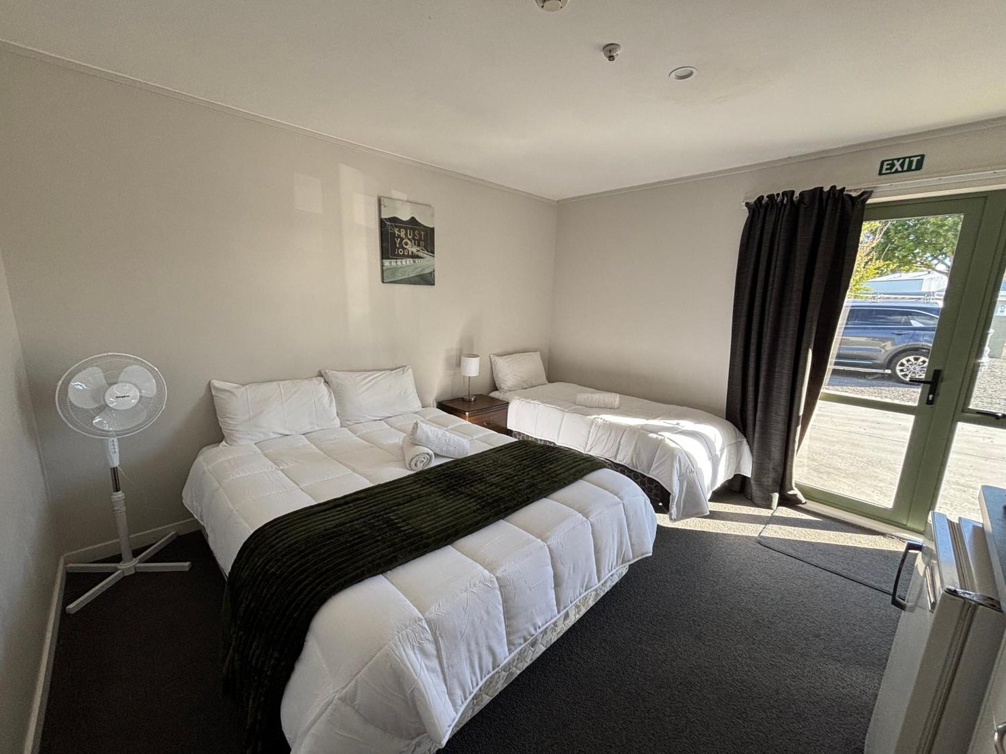 Leopard Hotel Waipukurau Exteriér fotografie