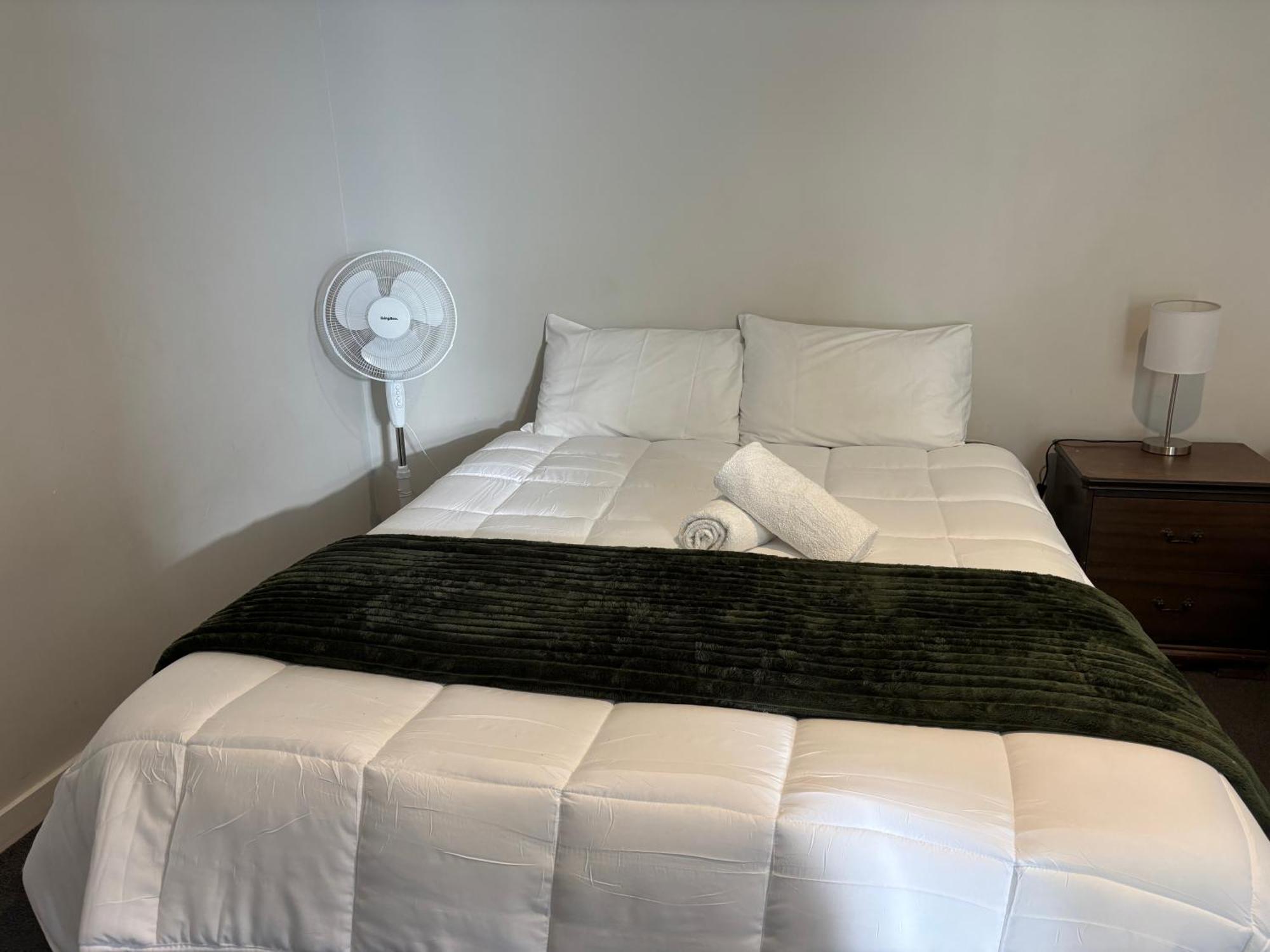Leopard Hotel Waipukurau Exteriér fotografie